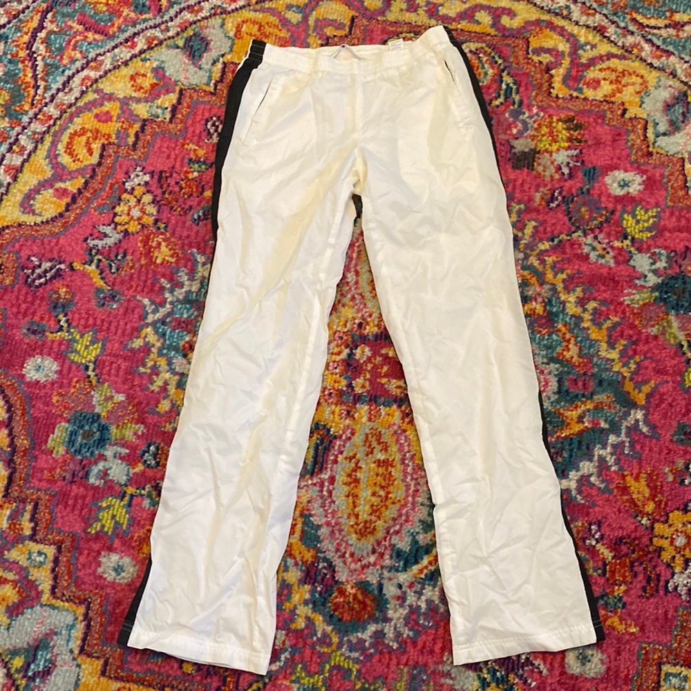 Vintage Tommy Hilfiger windbreaker mesh pants
